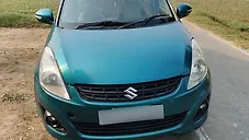 Used Maruti Suzuki Swift DZire VXI in Meerut