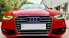 Used Audi A4 35 TDI Technology Pack in Kochi