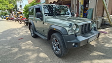 Used Mahindra Thar LX Hard Top Petrol MT in Guntur