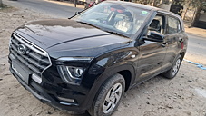 Used Hyundai Creta E 1.5 Petrol in Nanded