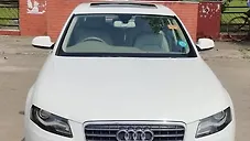 Used Audi A4 3.0 TDI quattro in Chandigarh