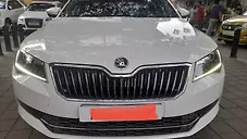 Used Skoda Superb Style TDI AT in Bangalore
