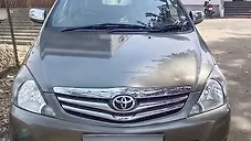 Used Toyota Innova 2.5 VX 8 STR in Ahmednagar