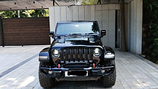 Used Jeep Wrangler Rubicon in Gurgaon