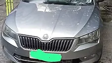 Used Skoda Superb L&K TSI AT in Bangalore