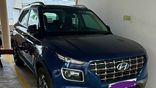 Used Hyundai Venue SX 1.0 Petrol [2019-2020] in Thiruvananthapuram