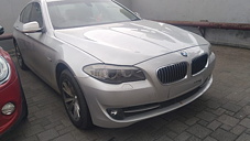 Used BMW 5 Series 520d Sedan in Nagpur