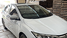 Used Honda City 4th Generation ZX CVT Petrol [2017-2019] in Kheda