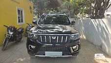 Used Mahindra Scorpio N Z8 L Diesel AT 2WD 7 STR [2022] in Hyderabad
