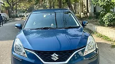 Used Maruti Suzuki Baleno Zeta 1.2 in Delhi
