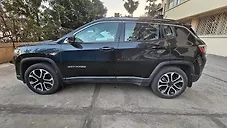 Used Jeep Compass Limited (O) 1.4 Petrol AT Black Pack in Mumbai