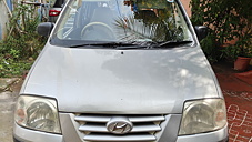 Used Hyundai Santro Xing GLS in Hyderabad