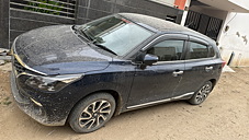 Used Maruti Suzuki Baleno Alpha MT [2022-2023] in Kishangarh