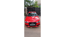 Used Audi A4 35 TDI Premium Sunroof in Kolkata