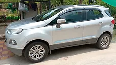 Used Ford EcoSport Titanium + 1.5L TDCi in Dewas