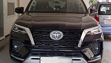 Used Toyota Fortuner 4X2 AT 2.8 Diesel in Hyderabad