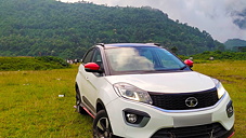 Used Tata Nexon XZA Plus Petrol Dual Tone in Siliguri