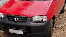 Used Maruti Suzuki Alto LXI in Coimbatore