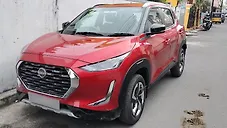 Used Nissan Magnite Geza Edition in Pondicherry