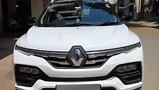 Used Renault Kiger RXZ AMT Dual Tone in Surat