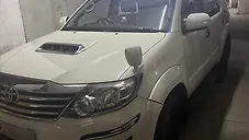 Used Toyota Fortuner 3.0 4x4 AT in Delhi