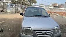 Used Hyundai Santro Xing GL in Delhi