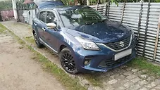 Used Maruti Suzuki Baleno Delta in Silchar