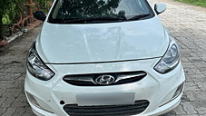 Used Hyundai Verna Fluidic 1.6 CRDi in Orai