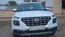 Used Hyundai Venue S 1.2 Petrol in Palanpur