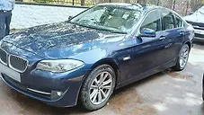 Used BMW 5 Series 520d Sedan in Pune