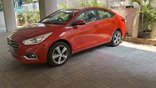Used Hyundai Verna SX 1.6 VTVT in Hyderabad