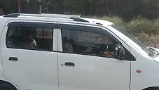 Used Maruti Suzuki Wagon R 1.0 LX in Ahmednagar