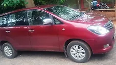 Used Toyota Innova 2.5 VX 7 STR BS-IV in Kolhapur