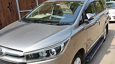 Used Toyota Innova Crysta 2.4 VX 8 STR [2016-2020] in Raipur