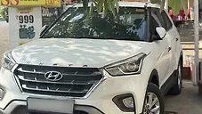 Used Hyundai Creta SX 1.6 CRDI in Latur