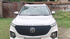 Used MG Hector Plus Sharp 2.0 Diesel Turbo MT 6-STR in Shahjahanpur