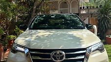 Used Toyota Fortuner 2.8 4x4 AT [2016-2020] in Thiruvananthapuram