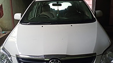 Used Toyota Innova 2.5 GX 8 STR BS-IV in Raigarh