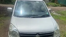 Used Maruti Suzuki Wagon R LXi CNG in Kolhapur