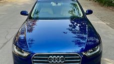 Used Audi A4 2.0 TDI (177bhp) Premium in Pune