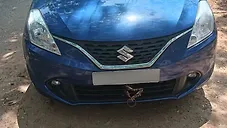 Used Maruti Suzuki Baleno Zeta 1.2 in Bhubaneswar