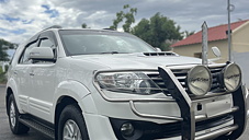 Used Toyota Fortuner 4x2 AT in Coimbatore