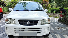 Used Maruti Suzuki Alto LXi BS-III in Thiruvananthapuram