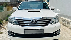 Used Toyota Fortuner 3.0 4x2 AT in Firozpur