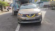 Used Volkswagen Vento Highline 1.5 (D) AT in Pondicherry