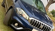 Used Maruti Suzuki S-Cross Zeta 1.3 in South Goa