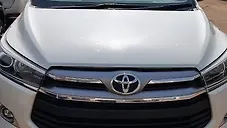Used Toyota Innova Crysta 2.4 V Diesel in Raipur