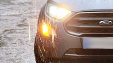 Used Ford EcoSport Signature Edition Diesel in Kadapa