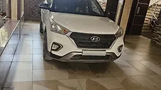 Used Hyundai Creta E 1.6 Petrol in Bilaspur