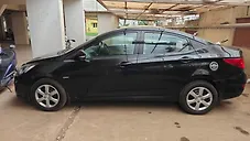 Used Hyundai Verna Fluidic 1.6 CRDi EX in Kolhapur